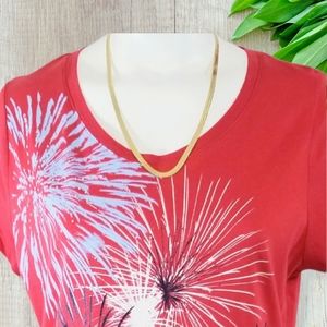 ✨️2 for $8.00 NWOT - Name Brand Unknown  XL